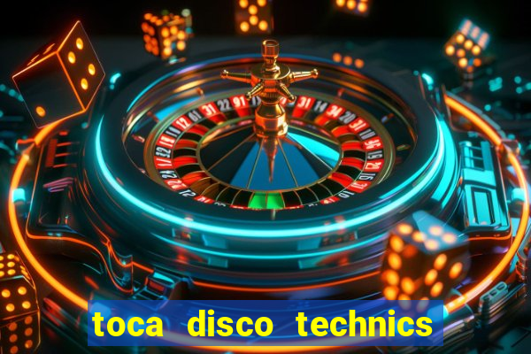 toca disco technics sl 1200 mk2